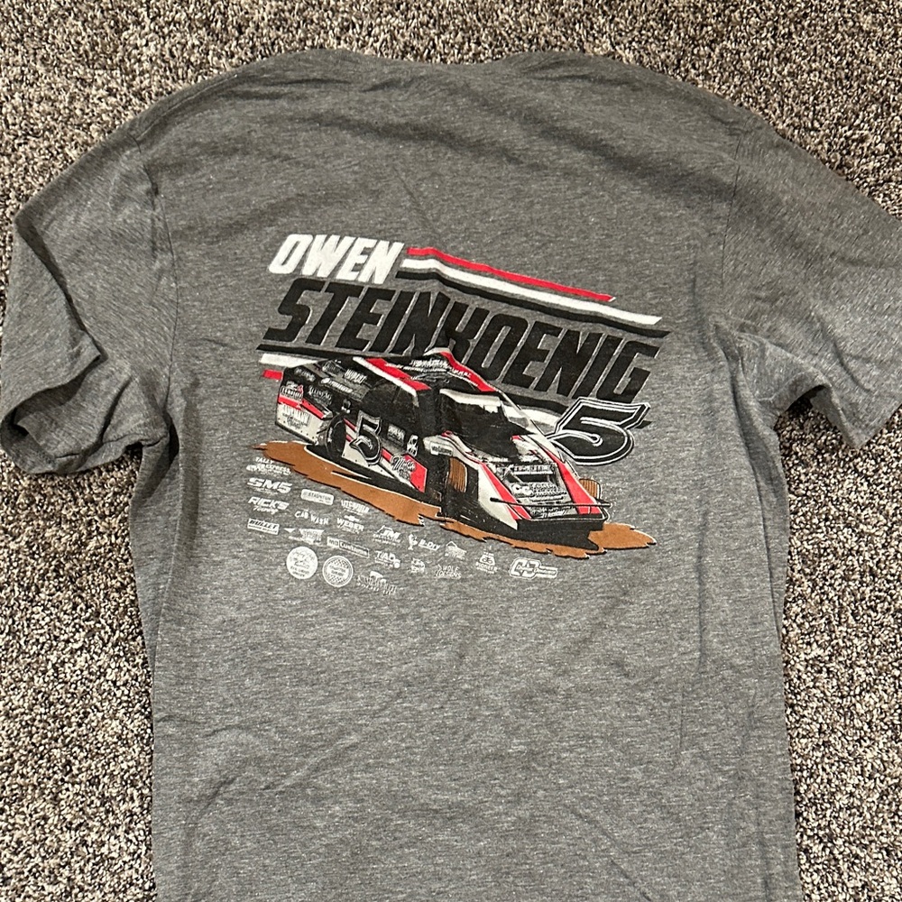 Racing tshirt